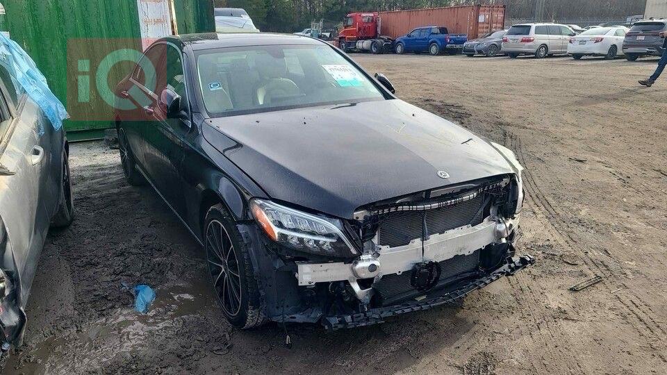 مێرسێدس بێنز C-Class